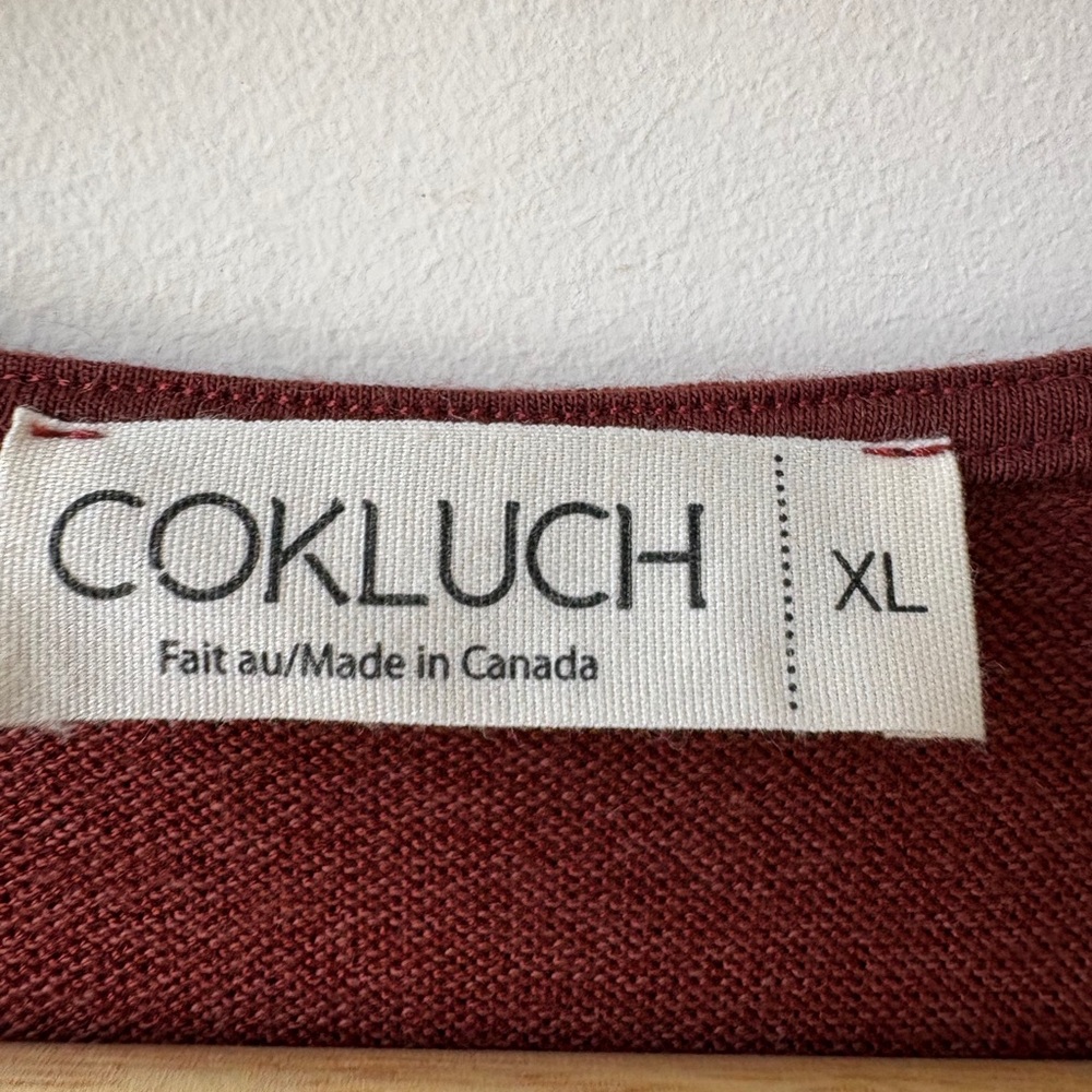 ๐จ๐ฆ NWT Canadian Designer Betty Tunic Dress - Picture 10 of 15